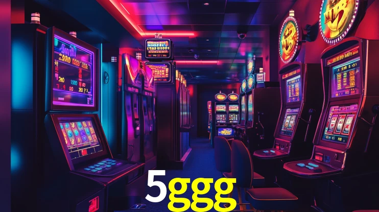 5ggg - Plataforma Oficial de Slots do Brasil - 5ggg.com
