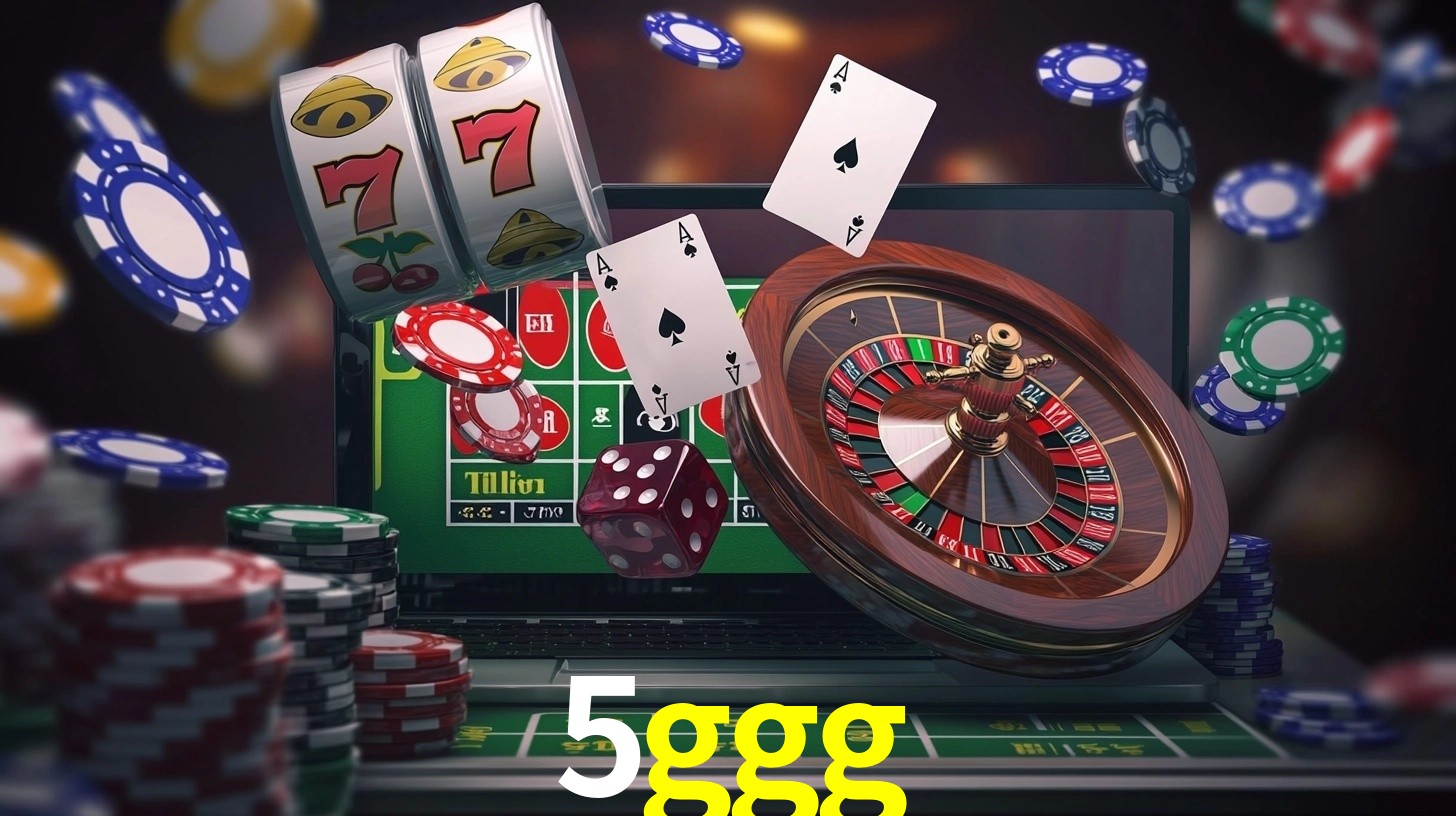 5ggg: Seu Cassino Premiado com Pagamentos Rápidos