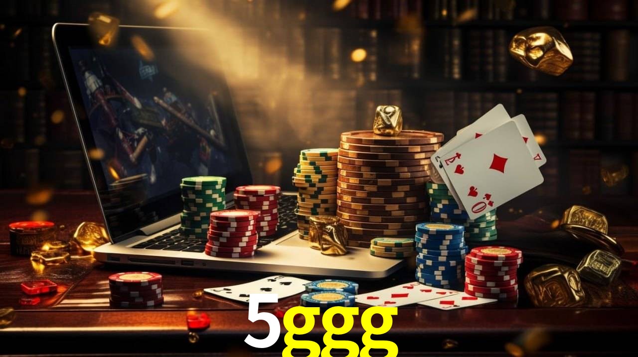 Apostas Esportivas na 5ggg: Um Guia Completo