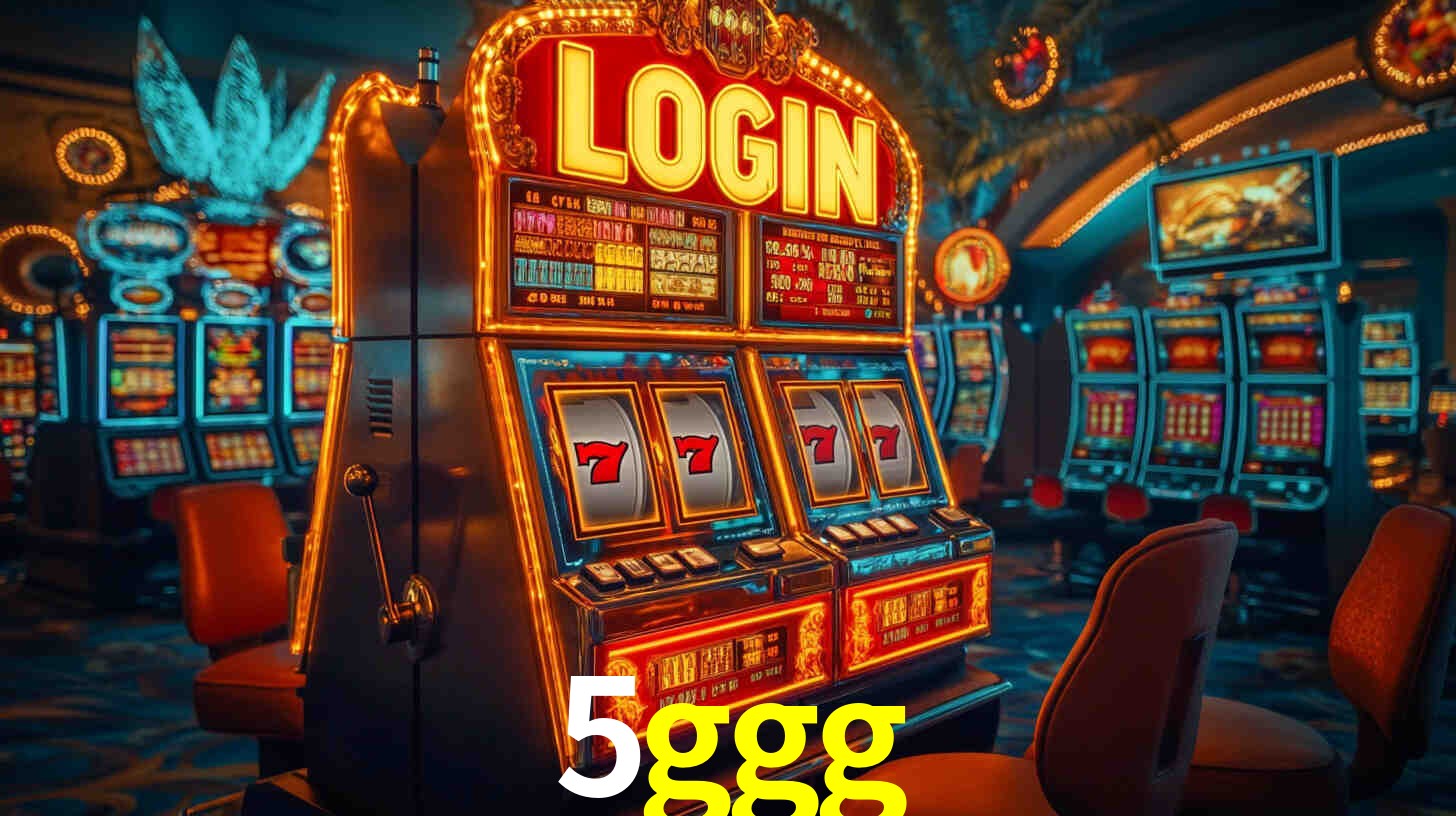 Sinta a adrenalina dos jogos de cassino com 5ggg