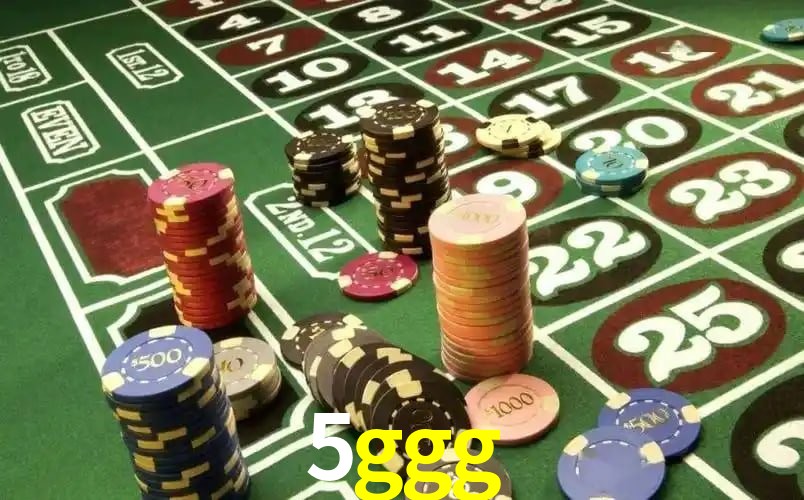 Apostas Esportivas na 5ggg: Um Guia Completo