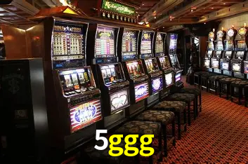 Descubra o Mundo do Cassino Online com 5ggg
