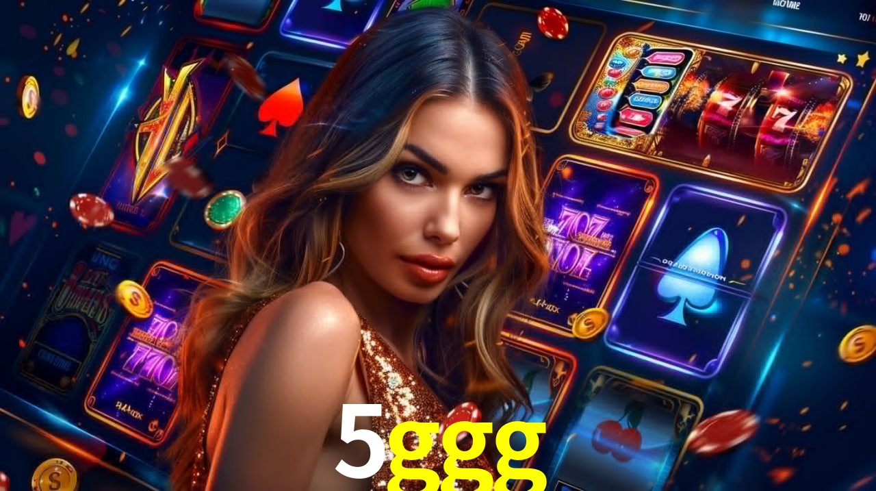 Jogos de Slot 5ggg