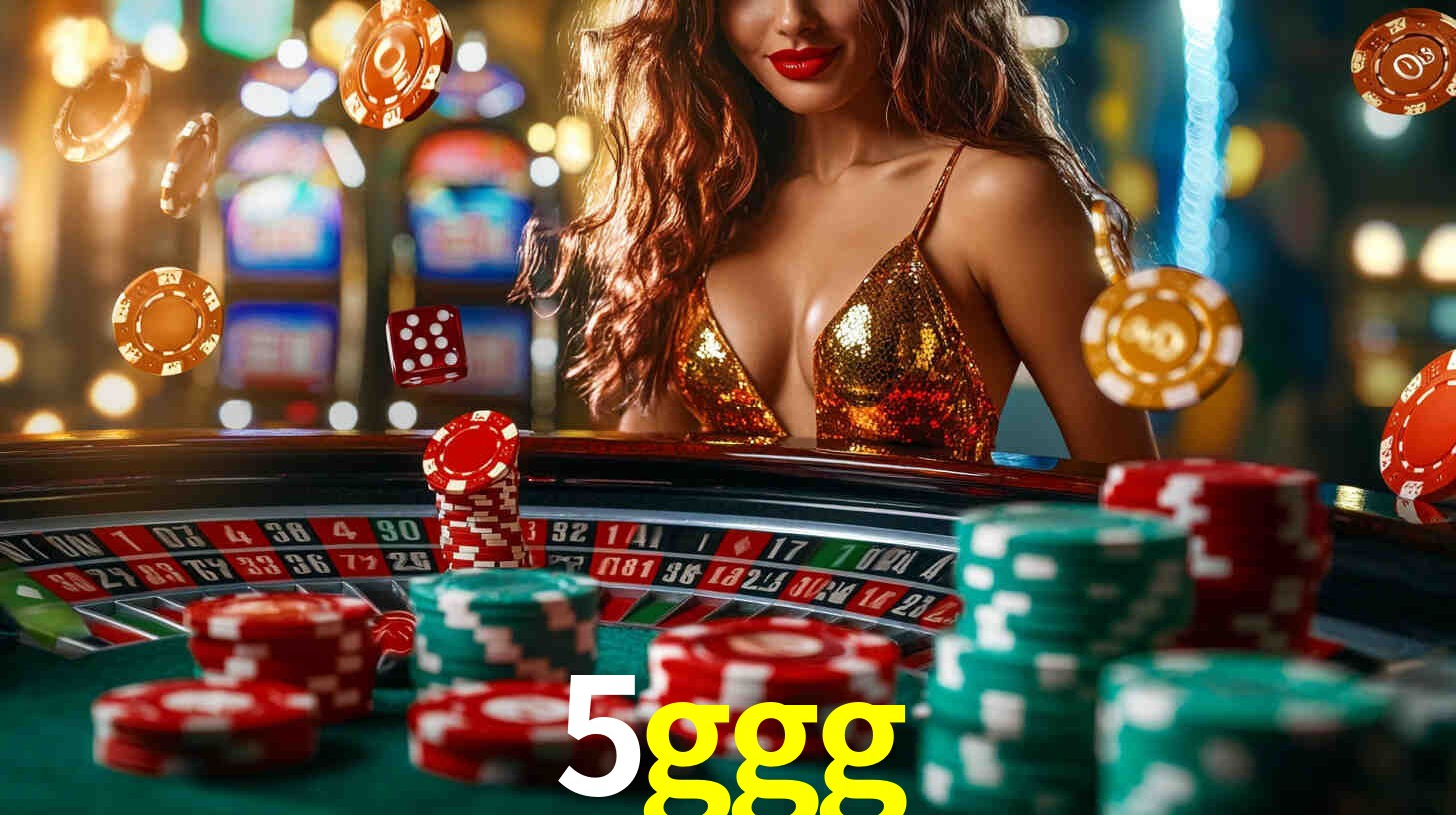 5ggg: Jogos de Caça-Níqueis-Altas Recompensas, Roleta-Velocidade, Blackjack-Desafios Máximos